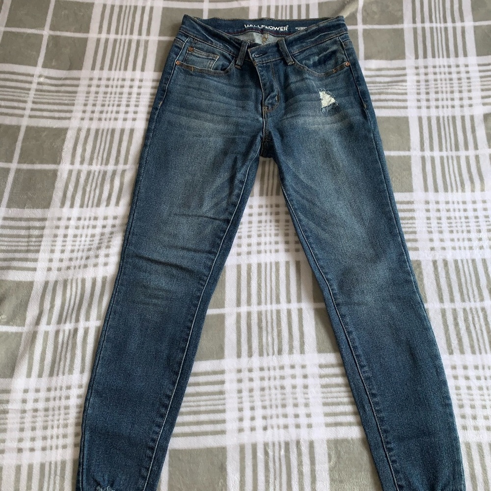 Wallflower The Legendary Fit Blue Jeans 👖
